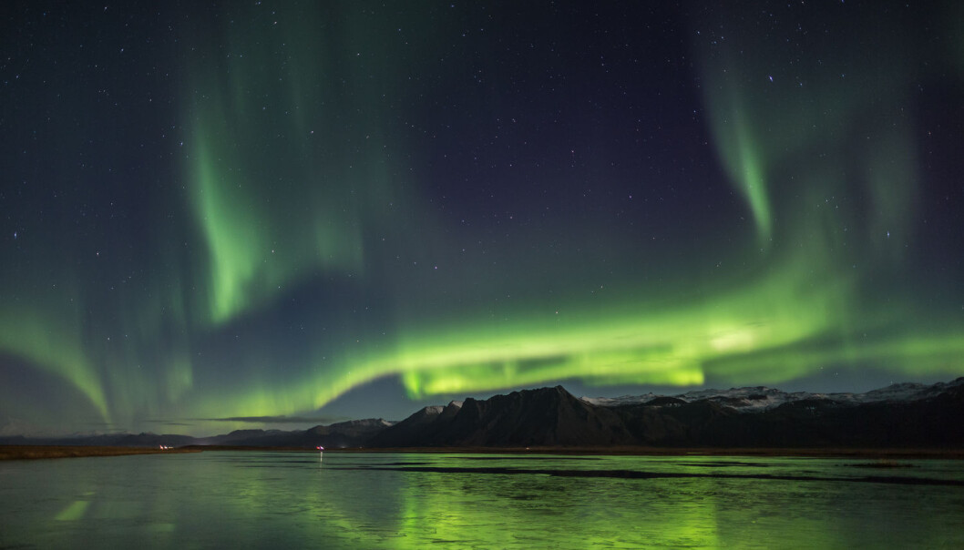 Ser du på historien til elektromagnetisme i Norge går den direkte tilbake til Kristian Birkelands kuriøse besettelse med nordlyset. (Foto: Shutterstock / NTB scanpix) Ser du på historien til elektromagnetisme i Norge går den direkte tilbake til Kristian Birkelands kuriøse besettelse med nordlyset. (Foto: Shutterstock / NTB scanpix)