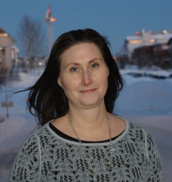 Christina Allard. (Foto: UiT) Christina Allard. (Foto: UiT)