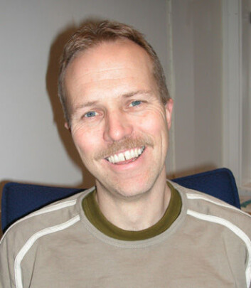 "Arne Johan Norheim." "Arne Johan Norheim."