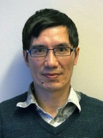Zhiliang Zhang. (Foto: NTNU) Zhiliang Zhang. (Foto: NTNU)