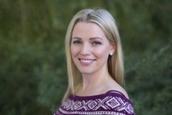 Stipendiat og fysioterapeut Annette Vogt Hauger ved Høgskolen i Oslo og Akershus. (Foto: Sonja Balci) Stipendiat og fysioterapeut Annette Vogt Hauger ved Høgskolen i Oslo og Akershus. (Foto: Sonja Balci)