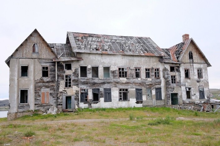 Dalniye Zelensy, Russland (Foto: Bjørnar Olsen) Dalniye Zelensy, Russland (Foto: Bjørnar Olsen)
