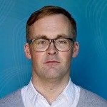 Odin Lysaker Foto: UiA Odin Lysaker Foto: UiA