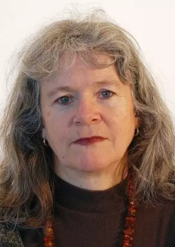Anne Brita Thorød, Fakultet for helse- og idrettsvitenskap, Universitetet i Agder. <em>(Foto: UiA)</em>