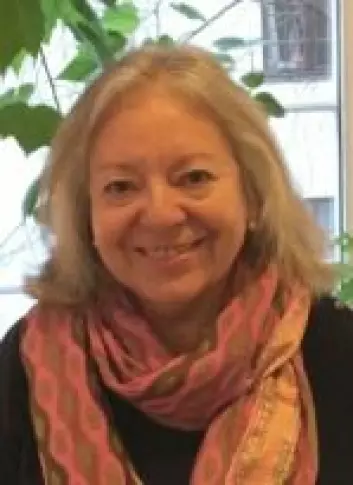 <em>Ritsa Storeng, seniorforsker, Nasjonal kompetansetjeneste for kvinnehelse. Foto: Privat</em>