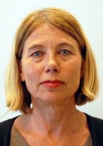 Inger Beate Larsen, professor ved Universitetet i Agder. (Foto: UiA) Inger Beate Larsen, professor ved Universitetet i Agder. (Foto: UiA)