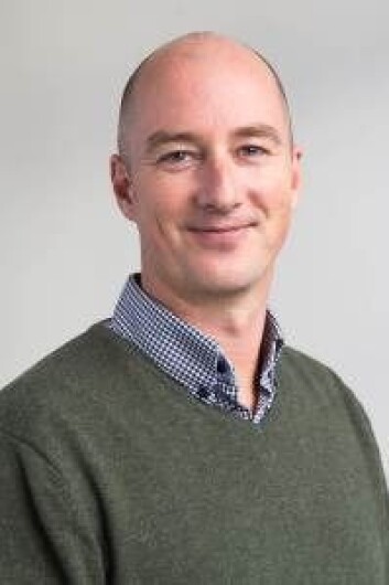 Espen Ajo Arnevik, leder, Nasjonal kompetansetjeneste, TSB, (Foto: Oslo Universitetssykehus) Espen Ajo Arnevik, leder, Nasjonal kompetansetjeneste, TSB, (Foto: Oslo Universitetssykehus)