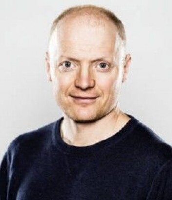 Stian Stensland (Foto: Privat) Stian Stensland (Foto: Privat)