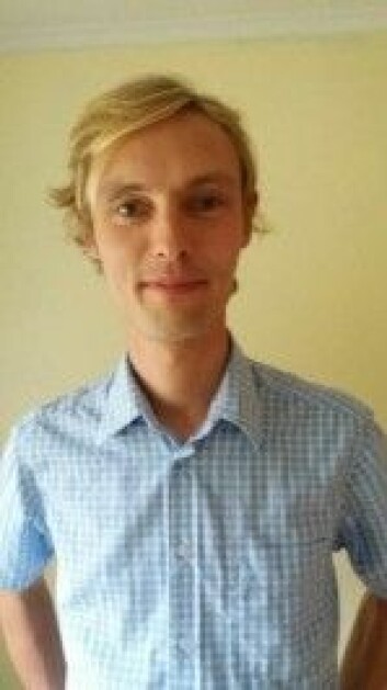<em>Lars Christian Bråten, lege og stipendiat, OUS. (Foto: OUS)</em> <em>Lars Christian Bråten, lege og stipendiat, OUS. (Foto: OUS)</em>