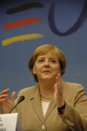 Angela Merkel, Tysklands kansler og EUs mektigste statsleder, kan være positiv til en EØS-liknende avtale med Storbritannia. (Foto: European Council, 2007)