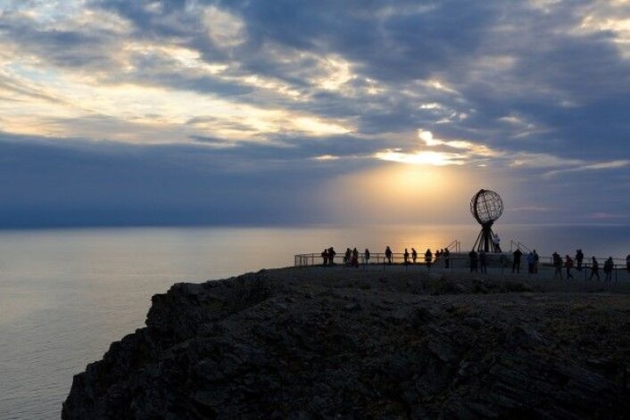 Norge er fortsatt det vakre landet med ikoner som Nordkapp, Lofoten og fjordene. (Foto: Colourbox) Norge er fortsatt det vakre landet med ikoner som Nordkapp, Lofoten og fjordene. (Foto: Colourbox)