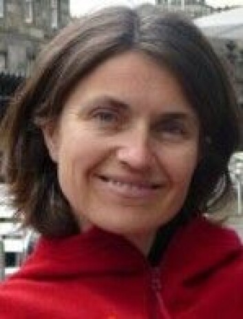 <em>Magnhild Kverneland, SSE, Oslo universitetssykehus. </em> <em>Magnhild Kverneland, SSE, Oslo universitetssykehus. </em>