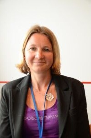 Gudrun Høiseth, overlege, seksjon for rettstoksikologisk fortolking, OUS. <em>Foto: OUS</em> Gudrun Høiseth, overlege, seksjon for rettstoksikologisk fortolking, OUS. <em>Foto: OUS</em>