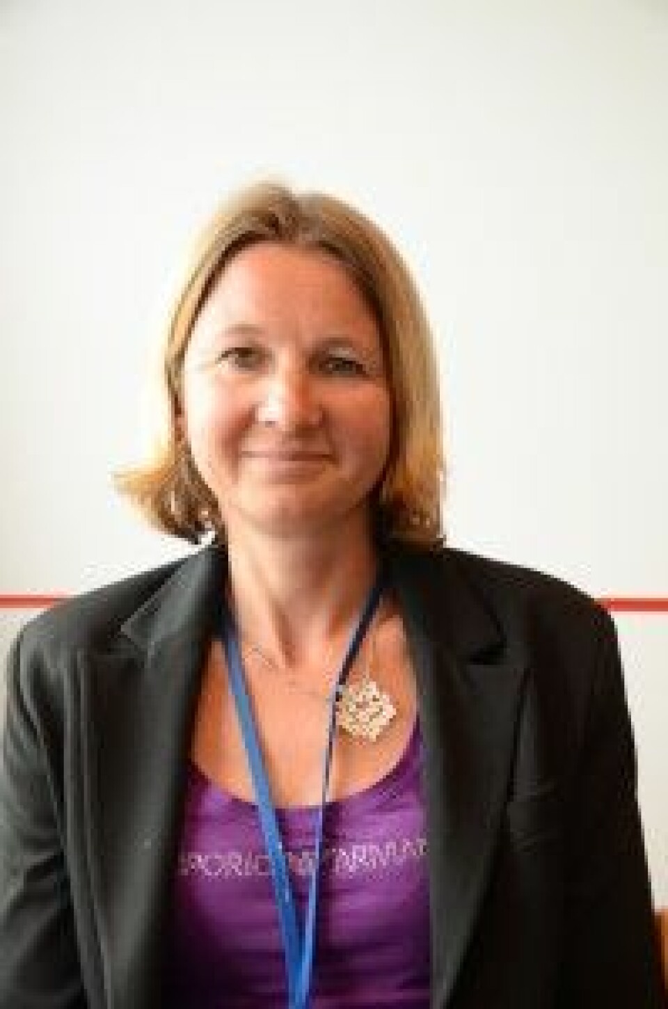 Gudrun Høiseth, overlege, seksjon for rettstoksikologisk fortolking, OUS. Foto: OUS