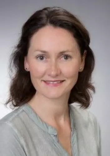 Linn Marie Sørbye<br>(Foto: Anne Sidsel Herdlevær)