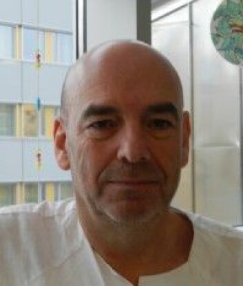 Tom Stiris, seksjonsoverlege/Phd/førsteamanuensis, Oslo universitetssykehus/Universitetet i Oslo. Tom Stiris, seksjonsoverlege/Phd/førsteamanuensis, Oslo universitetssykehus/Universitetet i Oslo.