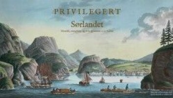 Sørlandsdelen av Privilegert Design: T. Hansen Sørlandsdelen av Privilegert Design: T. Hansen