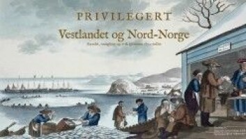 Vestland og Nord-Norge-delen av Privilegert Design: T. Hansen Vestland og Nord-Norge-delen av Privilegert Design: T. Hansen