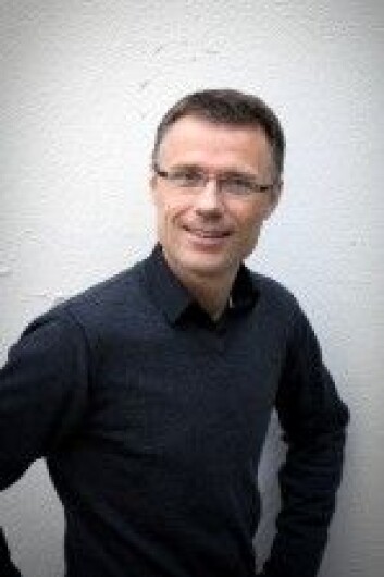 Professor Kjell Overvåg Professor Kjell Overvåg