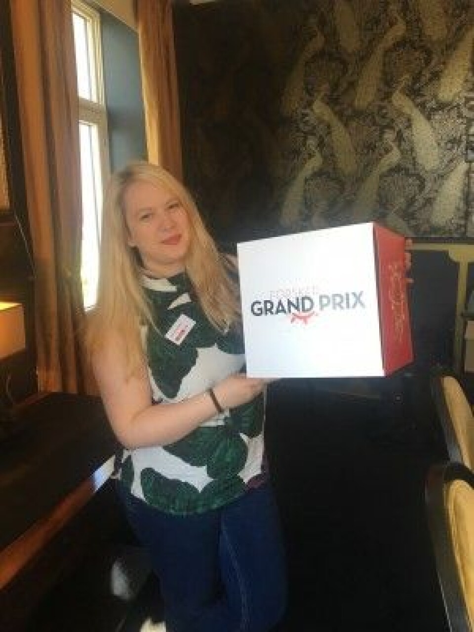På Forsker Grand Prix workshop i regi av Høgskolen i Sørøst-Norge