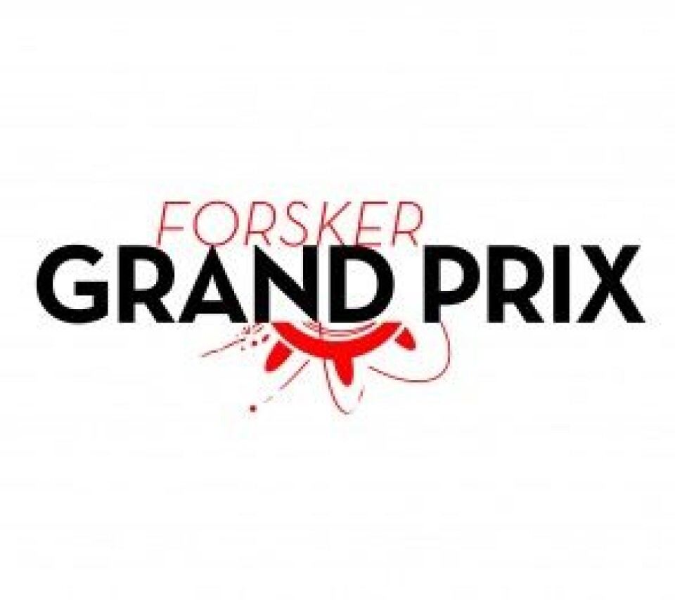 (Logo: Forskningsdagene)