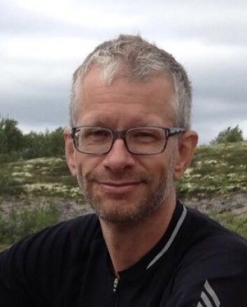 PER KRISTIAN KNUDSEN, OVERLEGE PÅ INFEKSJONSPOSTEN, OUS. (Foto: OUS) PER KRISTIAN KNUDSEN, OVERLEGE PÅ INFEKSJONSPOSTEN, OUS. (Foto: OUS)