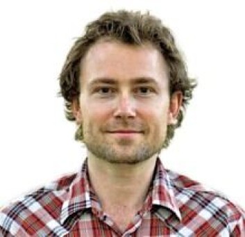Mikkel Bugge er forfatter. (Foto: John Erik Riley) Mikkel Bugge er forfatter. (Foto: John Erik Riley)