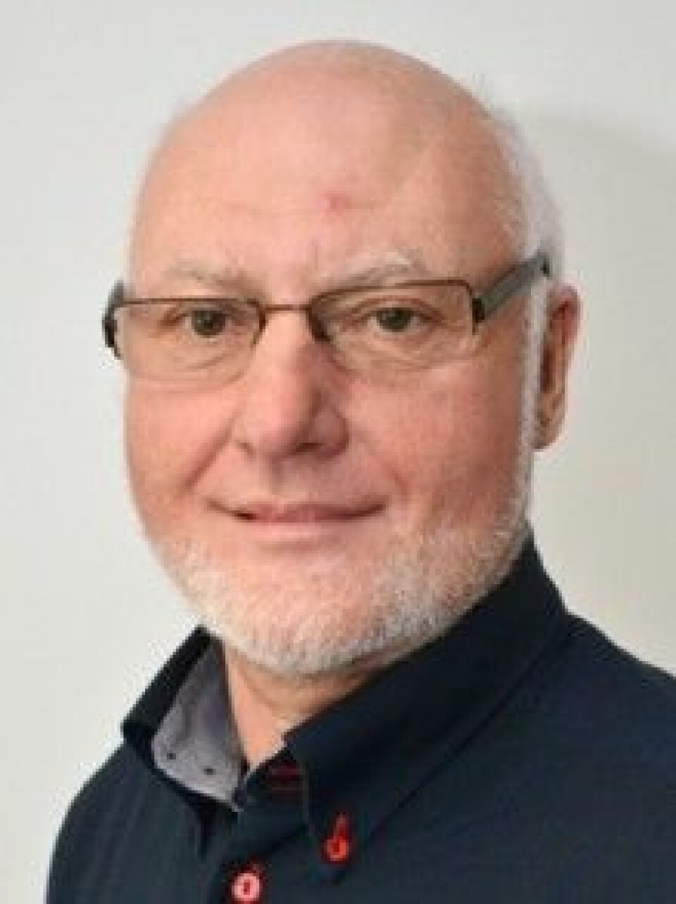 Professor Kjell Kristoffersen, Institutt for psykososial helse, UiA. Foto: UiA