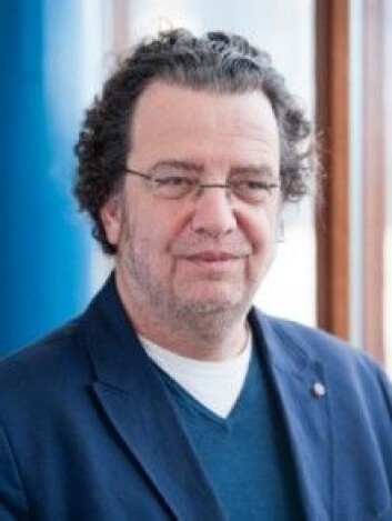 <em>Professor Alain Topor ved Universitetet i Agder Foto: Privat</em> <em>Professor Alain Topor ved Universitetet i Agder Foto: Privat</em>
