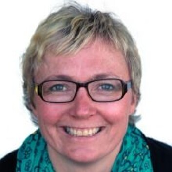 Iris Myran er seniorrådgiver ved Skrivesenteret. (Foto: Skrivesenteret) Iris Myran er seniorrådgiver ved Skrivesenteret. (Foto: Skrivesenteret)