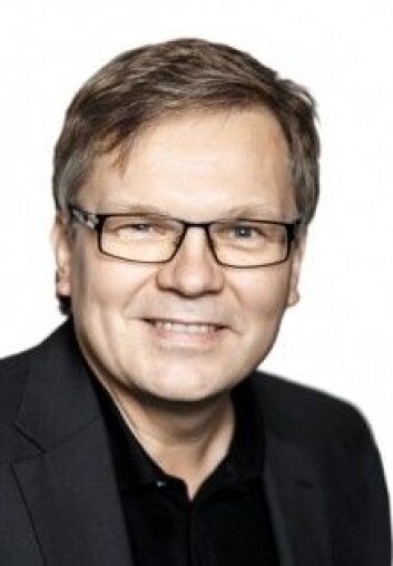 Gunnar Hartvigsen. (Foto: UiT) Gunnar Hartvigsen. (Foto: UiT)