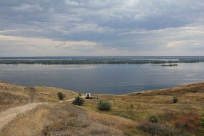 Volga. Wow. (Foto: LLD) Volga. Wow. (Foto: LLD)