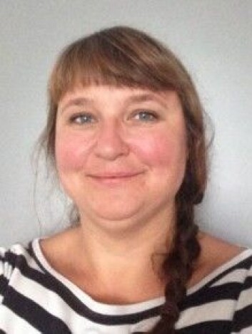 Universitetslektor Silje Haugland, Institutt for psykososial helse, UiA. Foto: Privat Universitetslektor Silje Haugland, Institutt for psykososial helse, UiA. Foto: Privat