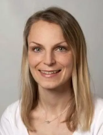 Klinisk ernæringsfysiolog Hanna Ræder ved Klinikk for kreft, kirurgi og transplantasjon (KKT), Oslo universitetssykehus, ønsker mer fokus på muskulatur i forbindelse med kreftbehandling. Lav muskelmasse kan gi mer bivirkninger av behandlingen, skriver hun. Foto: OUS