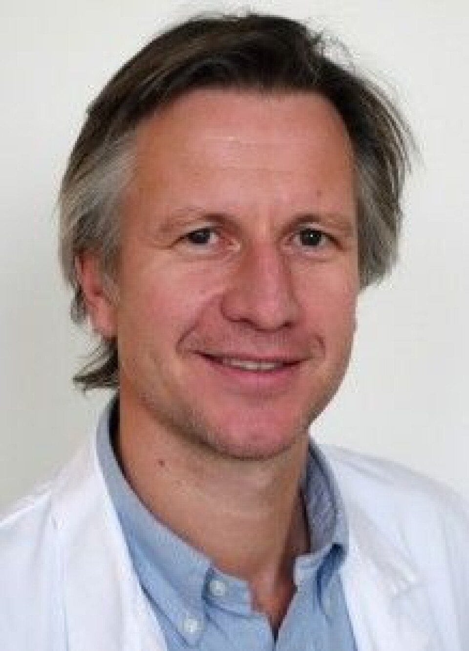 Kjetil Sunde er anestesilege med lang erfaring innen anestesiologi, akuttmedisin og intensivmedisin. (Foto: OUS)