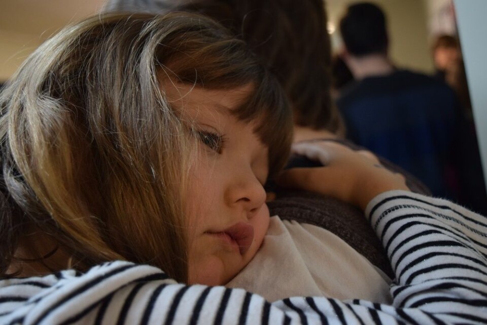 (Illustrasjonsfoto: Colourbox) (Illustrasjonsfoto: Colourbox)