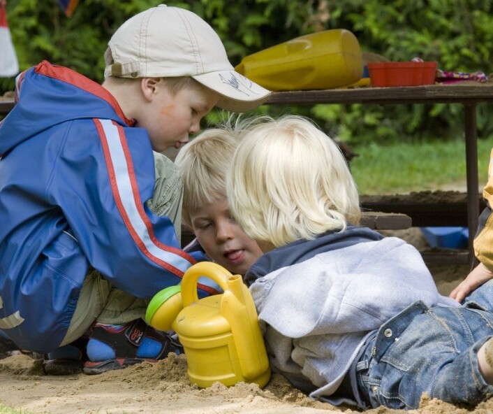 (Illustrasjonsfoto: Colourbox) (Illustrasjonsfoto: Colourbox)