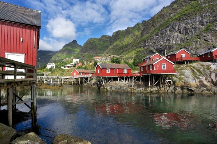 (Illustrasjonsfoto: Colourbox) (Illustrasjonsfoto: Colourbox)