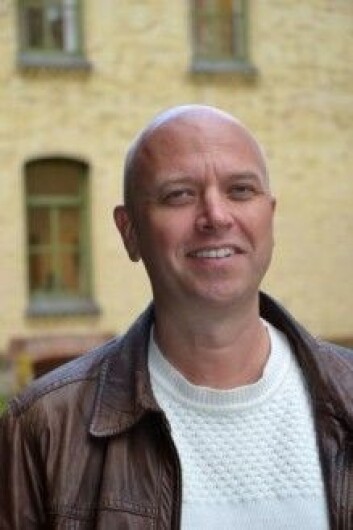<em>Anders Johan W. Andersen. (Foto: UiA)</em> <em>Anders Johan W. Andersen. (Foto: UiA)</em>