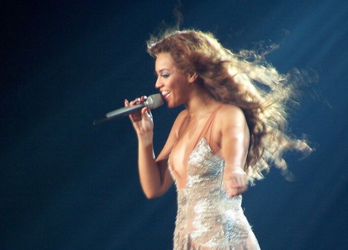 (Foto: Cornel Pex, Wikimedia Commons, <a href="https://commons.wikimedia.org/wiki/File:Beyonce_2.jpg">se bilderettigheter her</a>) (Foto: Cornel Pex, Wikimedia Commons, <a href="https://commons.wikimedia.org/wiki/File:Beyonce_2.jpg">se bilderettigheter her</a>)