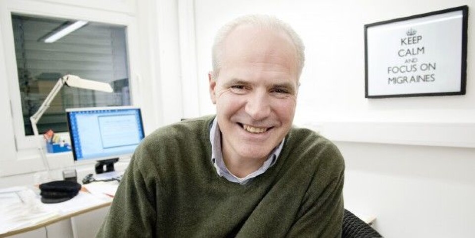 Plager i bevegelsesapparatet er Norges største og dyreste sykdomstype, skriver professor John-Anker Zwart.(Foto: Ram Gupta)