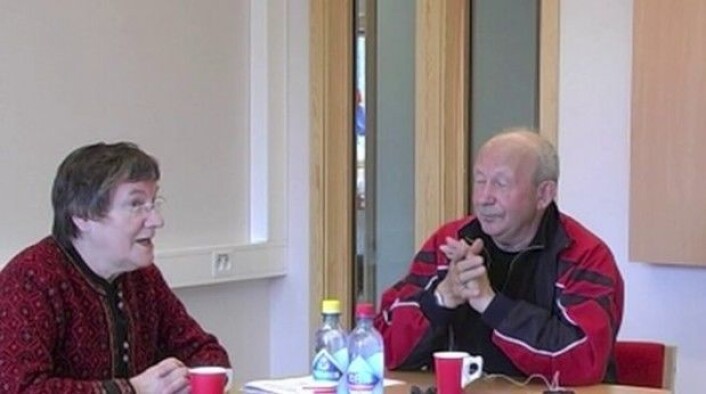 (Screengrab: Øystein A. Vangsnes) (Screengrab: Øystein A. Vangsnes)