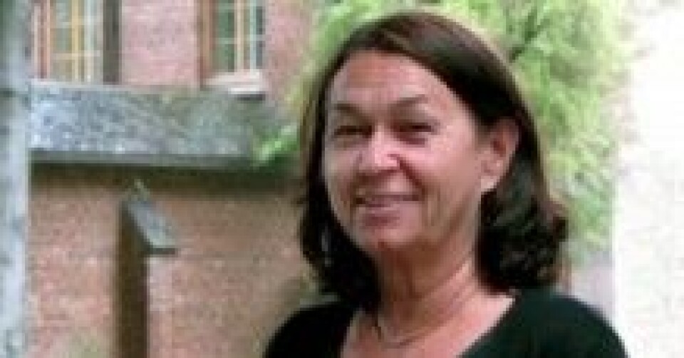 Ingrid Melle, forskningsleder ved Klinikk for psykisk helse og avhengighet, Oslo universitetssykehus.(Foto: Anders Bayer, Oslo universitetssykehus)