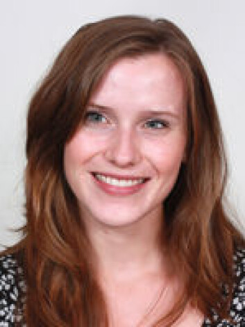 Kristina Rognlien Dahl. (Foto: UiO) Kristina Rognlien Dahl. (Foto: UiO)