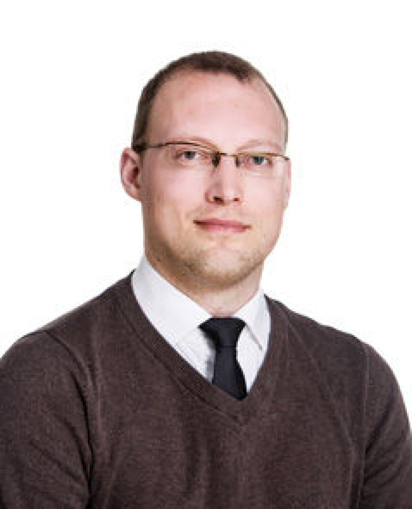 Andreas Uhre Nordang. (Foto: IRIS) Andreas Uhre Nordang. (Foto: IRIS)