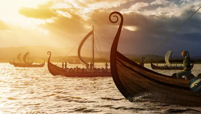 Nei, vikingtiden trenger ikke noe nytt navn, mener forskere