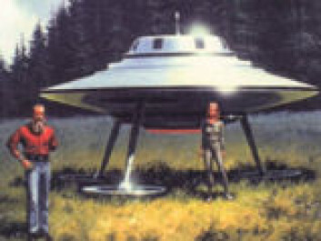 "SETI-velgjørere?" "SETI-velgjørere?"