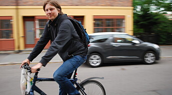 Bør sykkelhjelm være påbudt?