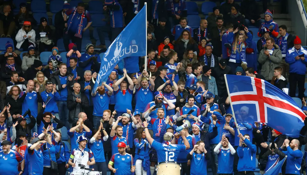 Fotball-VM: Derfor bør nordmenn heie på Island