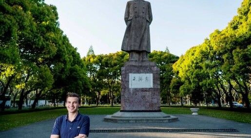 Flere studenter må på utveksling, meldte Stortinget. Men trenden går motsatt vei Flere studenter må på utveksling, meldte Stortinget. Men trenden går motsatt vei